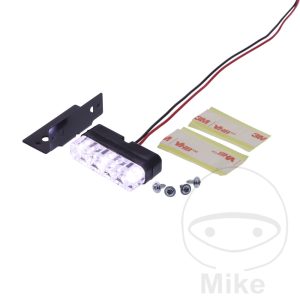 NUMBER PLATE LIGHT LED JMP LICENCE PLATE LIGHT LED