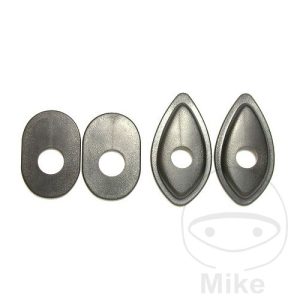 INDICATOR SPACERS BLACK .