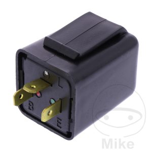 Blinkrelæ 6V/12V 12V 3 POLE