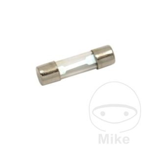 GLASS FUSE 10A 25X6.35 JMP CONT 5 PCS