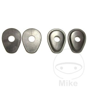INDICATOR SPACERS BLACK .