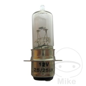 BULB 12V25/25W JMP P15D-25 CONT 1 PCS