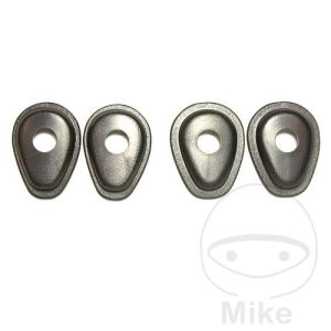 INDICATOR SPACERS BLACK .