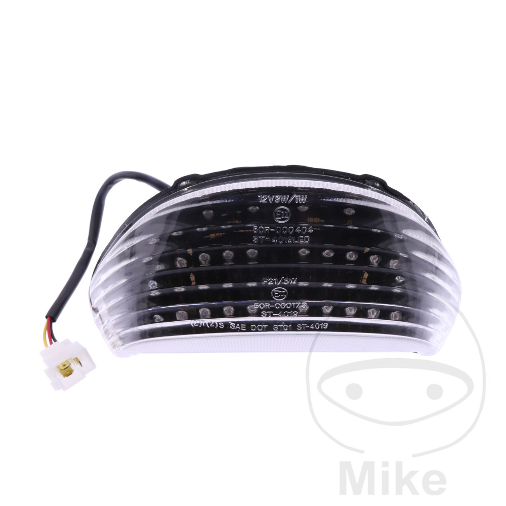 REAR LIGHT LED NextPart.dk Reservedele Motorcykler touring Sport Racing Atv Oliefilter Luftfilter Bremseklodser Bremseskive Tændrør Kædekit Dæk REAR LIGHT LED