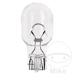 BULB 12V16W JMP W2.1X9.5D CONT 1 PCS