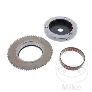 STARTER CLUTCH FREE WHEEL  16MM  - WITH STARTER GEAR