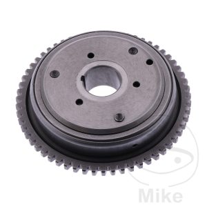 STARTER CLUTCH FREE WHEEL WITH STARTER GEAR