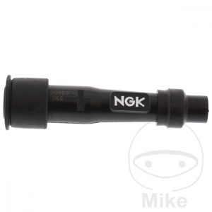 SPARK PLUG CAP NGK SD05EG BLACK