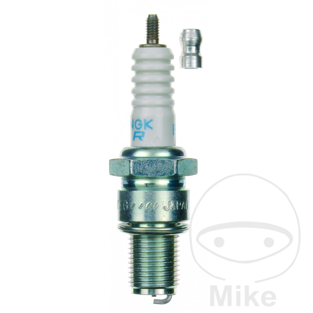 SPARK PLUG BR10EG NGK NON REMOVABLE NUT ALTN IRRIDIUM 7085640 NextPart.dk Reservedele Motorcykler touring Sport Racing Atv Oliefilter Luftfilter Bremseklodser Bremseskive Tændrør Kædekit Dæk SPARK PLUG BR10EG NGK NON REMOVABLE NUT ALTN IRRIDIUM 7085640