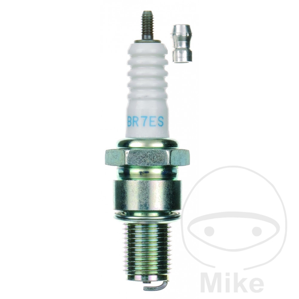 SPARK PLUG BR7ES NGK NON REMOVABLE NUT ALTN IRRIDIUM 7080955 NextPart.dk Reservedele Motorcykler touring Sport Racing Atv Oliefilter Luftfilter Bremseklodser Bremseskive Tændrør Kædekit Dæk SPARK PLUG BR7ES NGK NON REMOVABLE NUT ALTN IRRIDIUM 7080955