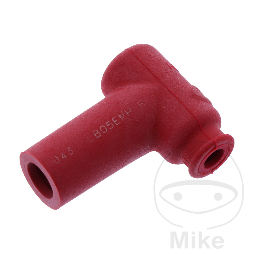 Tændrørshætte, NGK LB05EMH RED NextPart.dk Reservedele Motorcykler touring Sport Racing Atv Oliefilter Luftfilter Bremseklodser Bremseskive Tændrør Kædekit Dæk Tændrørshætte, NGK LB05EMH RED