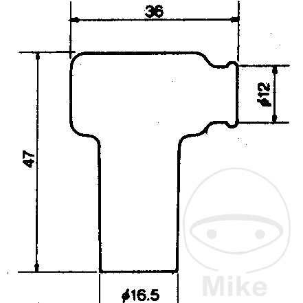 Tændrørshætte, NGK LB05EMH RED NextPart.dk Reservedele Motorcykler touring Sport Racing Atv Oliefilter Luftfilter Bremseklodser Bremseskive Tændrør Kædekit Dæk Tændrørshætte, NGK LB05EMH RED