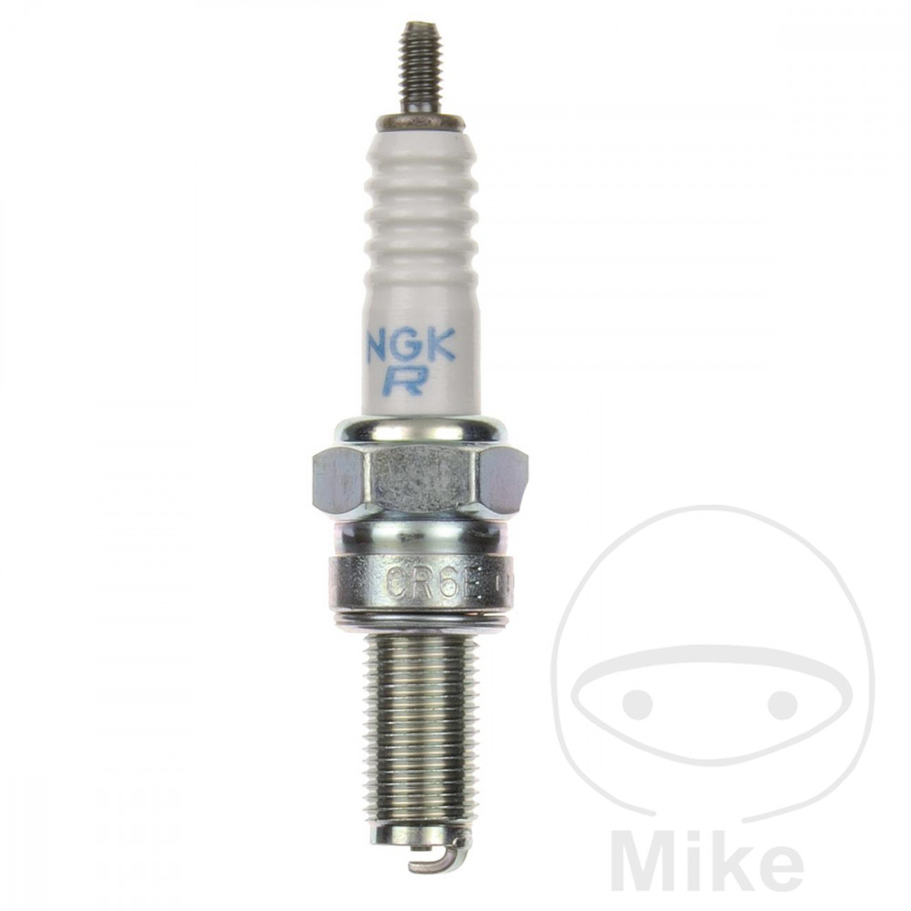 SPARK PLUG NGK CR6E SAE M4 Alternative: IR 7080133 NextPart.dk Reservedele Motorcykler touring Sport Racing Atv Oliefilter Luftfilter Bremseklodser Bremseskive Tændrør Kædekit Dæk SPARK PLUG NGK CR6E SAE M4 Alternative: IR 7080133