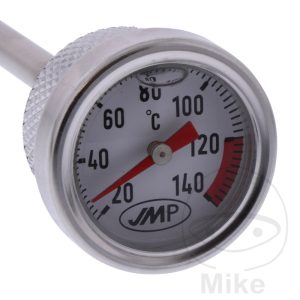 OIL TEMPERATURE GAUGE DIRECT JMP 20X2.5 mm