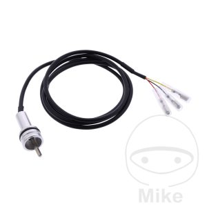 PULSE COVERTER DAYTONA 18 mm NextPart.dk Reservedele Motorcykler touring Sport Racing Atv Oliefilter Luftfilter Bremseklodser Bremseskive Tændrør Kædekit Dæk PULSE COVERTER DAYTONA 18 mm