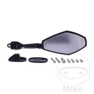 MIRROR RIGHT BLACK UNI DAYTONA