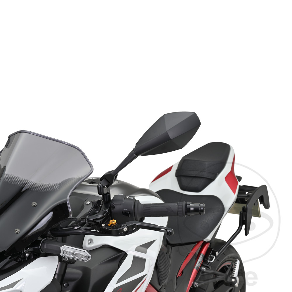 MIRROR LEFT BLACK UNI DAYTONA NextPart.dk Reservedele Motorcykler touring Sport Racing Atv Oliefilter Luftfilter Bremseklodser Bremseskive Tændrør Kædekit Dæk MIRROR LEFT BLACK UNI DAYTONA