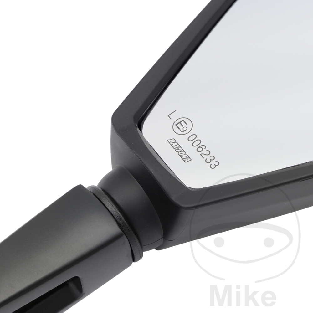 MIRROR LEFT BLACK UNI DAYTONA NextPart.dk Reservedele Motorcykler touring Sport Racing Atv Oliefilter Luftfilter Bremseklodser Bremseskive Tændrør Kædekit Dæk MIRROR LEFT BLACK UNI DAYTONA
