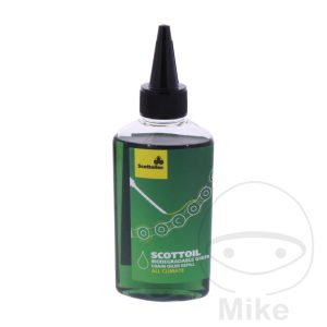 CHAIN OIL 125ML SCOTTOILER GREEN 0-40 GRAD