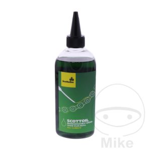 SCOTTOIL BIODEGRADABLE GREEN 250ML BOTTLE