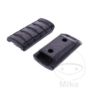 FOOTREST RUBBERS