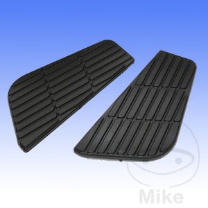 FOOTRESTS RUBBER