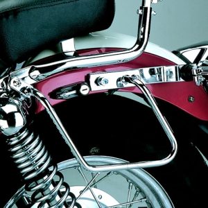 Bøjler til sidetasker CHROME NextPart.dk Reservedele Motorcykler touring Sport Racing Atv Oliefilter Luftfilter Bremseklodser Bremseskive Tændrør Kædekit Dæk Bøjler til sidetasker CHROME