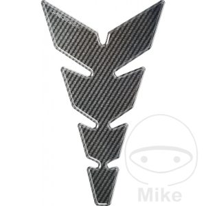 TANK PROTECTOR CARBON 223X134 mm
