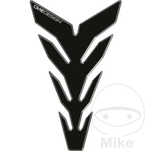 TANK PROTECTOR BLACK 237X145MM