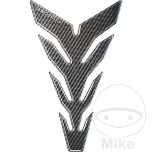 TANK PROTECTOR CARBON 237X145 mm