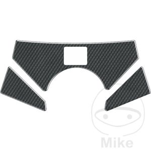 TOP FORK YOKE PROTECTOR CARBON