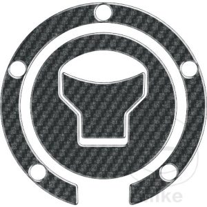 FUEL TANK CAP PROTECTOR CARBON HONDA