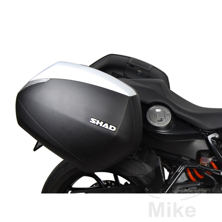 SHAD SIDECASE BRACKETS PANNIERS LUGGAGE NextPart.dk Reservedele Motorcykler touring Sport Racing Atv Oliefilter Luftfilter Bremseklodser Bremseskive Tændrør Kædekit Dæk SHAD SIDECASE BRACKETS PANNIERS LUGGAGE