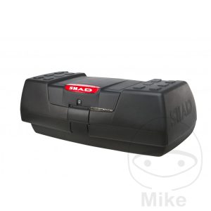 QUAD/ATV TOPCASE BLACK SHAD ATV 110 INCL ACCESSORIES