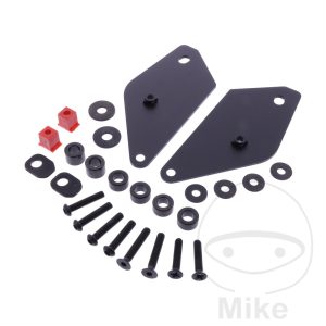 SHAD TOP BOX BRACKET TOP BOX LUGGAGE