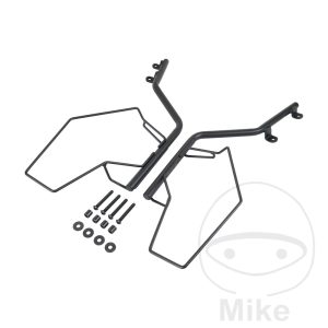 SIDE BAG HOLDER FOR SOFT BAGS