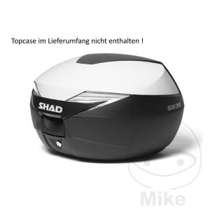 SHAD TOP BOX COVER SH39 WHITE
