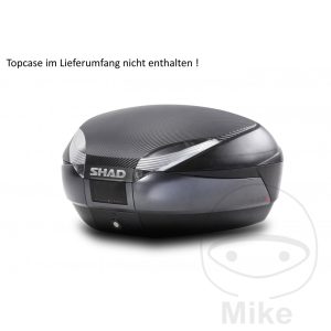 SHAD TOP BOX COVER SH48 CARBON