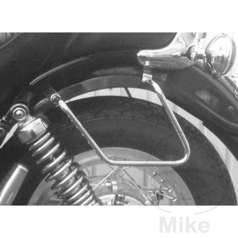 PANNIER BRACKET REAR CHROME FEHLING NextPart.dk Reservedele Motorcykler touring Sport Racing Atv Oliefilter Luftfilter Bremseklodser Bremseskive Tændrør Kædekit Dæk PANNIER BRACKET REAR CHROME FEHLING
