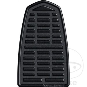 TANK PROTECTOR SOFT TOUCH BLACK 90X150MM