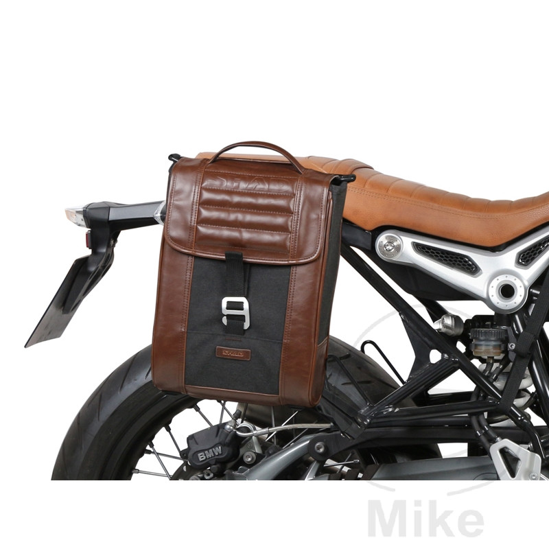 SIDE BAG HOLDER RIGHT SHAD Cafe Bags NextPart.dk Reservedele Motorcykler touring Sport Racing Atv Oliefilter Luftfilter Bremseklodser Bremseskive Tændrør Kædekit Dæk SIDE BAG HOLDER RIGHT SHAD Cafe Bags
