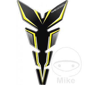 TANK PROTECTOR SOFT TOUCH YELLOW