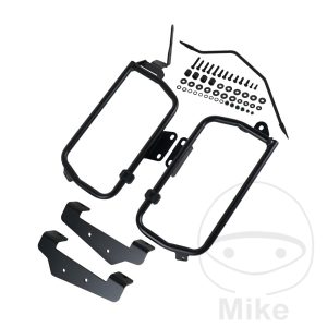 SIDECASE BRACKETS SHAD FOR 4P SYSTEM NextPart.dk Reservedele Motorcykler touring Sport Racing Atv Oliefilter Luftfilter Bremseklodser Bremseskive Tændrør Kædekit Dæk SIDECASE BRACKETS SHAD FOR 4P SYSTEM