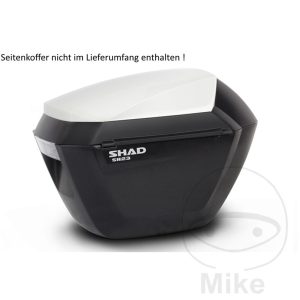 COVER SIDE CASE SHAD SH23 WHITE