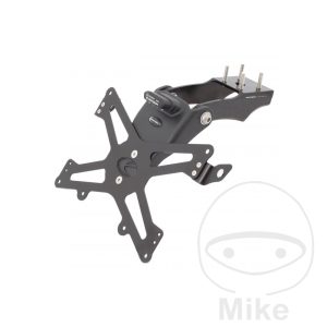 LICENCE PLATE HOLDER EVOTECH BLACK NextPart.dk Reservedele Motorcykler touring Sport Racing Atv Oliefilter Luftfilter Bremseklodser Bremseskive Tændrør Kædekit Dæk LICENCE PLATE HOLDER EVOTECH BLACK