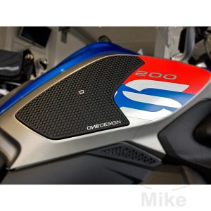 TANK PROTECTOR HDR207 BLACK