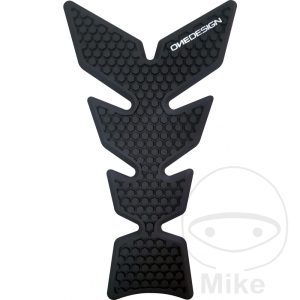 TANK PROTECTOR HDR5 BLACK 123X213.8 mm