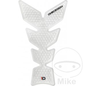 TANK PROTECTOR HDR6 TRANSPARENT 123X213.8 mm