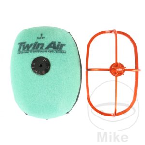 RACING AIR FILTER KIT TWIN AIR Powerflow Kit NextPart.dk Reservedele Motorcykler touring Sport Racing Atv Oliefilter Luftfilter Bremseklodser Bremseskive Tændrør Kædekit Dæk RACING AIR FILTER KIT TWIN AIR Powerflow Kit