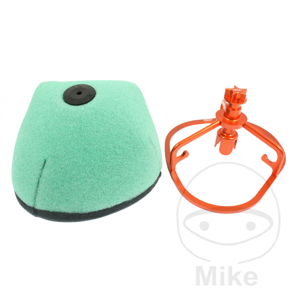 RACING AIR FILTER KIT TWIN AIR Powerflow Kit NextPart.dk Reservedele Motorcykler touring Sport Racing Atv Oliefilter Luftfilter Bremseklodser Bremseskive Tændrør Kædekit Dæk RACING AIR FILTER KIT TWIN AIR Powerflow Kit